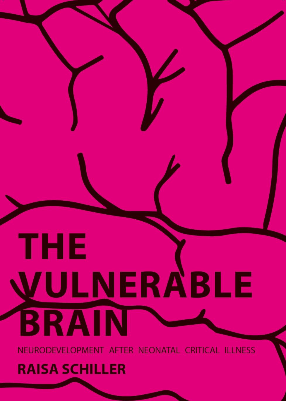 The Vulnerable Brain, neurodevelopment after neonatal critical illness door Raisa Schiller